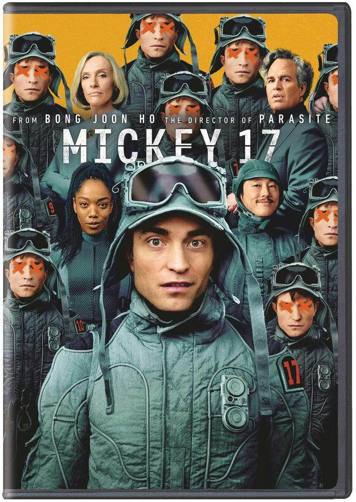 Mickey 17 [DVD]
