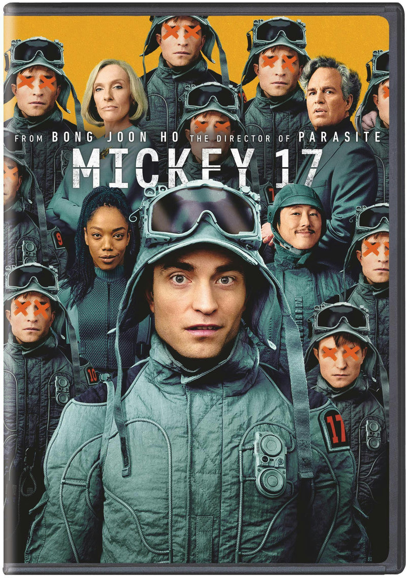Mickey 17 [DVD]