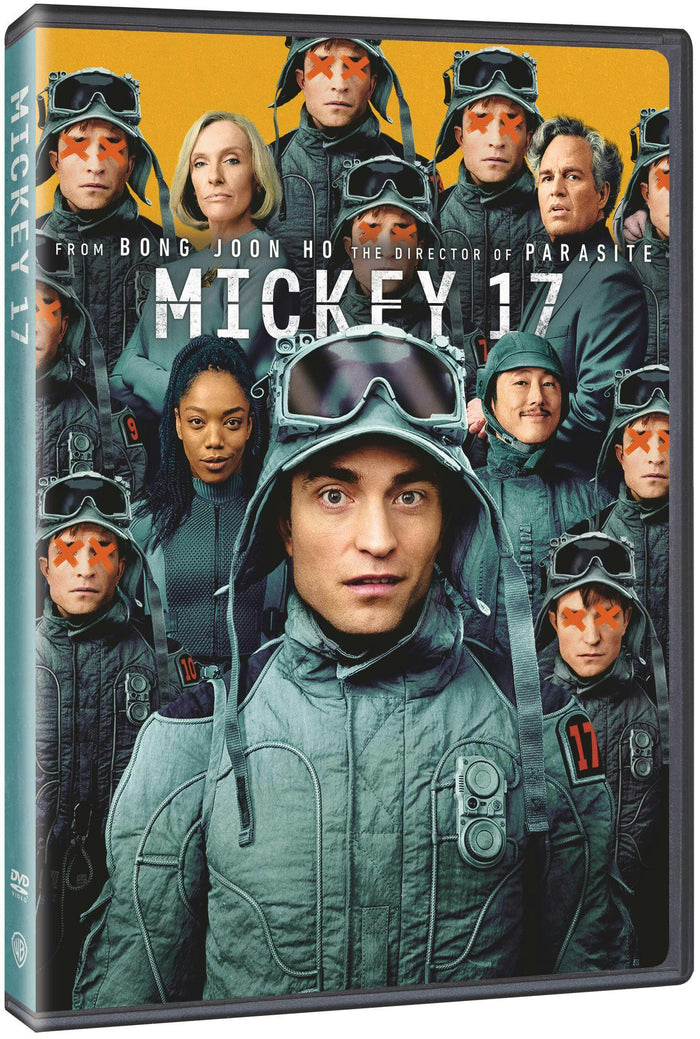 Mickey 17 [DVD]