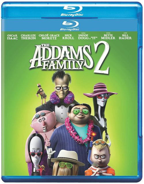 The Addams Family 2 [Blu-ray]