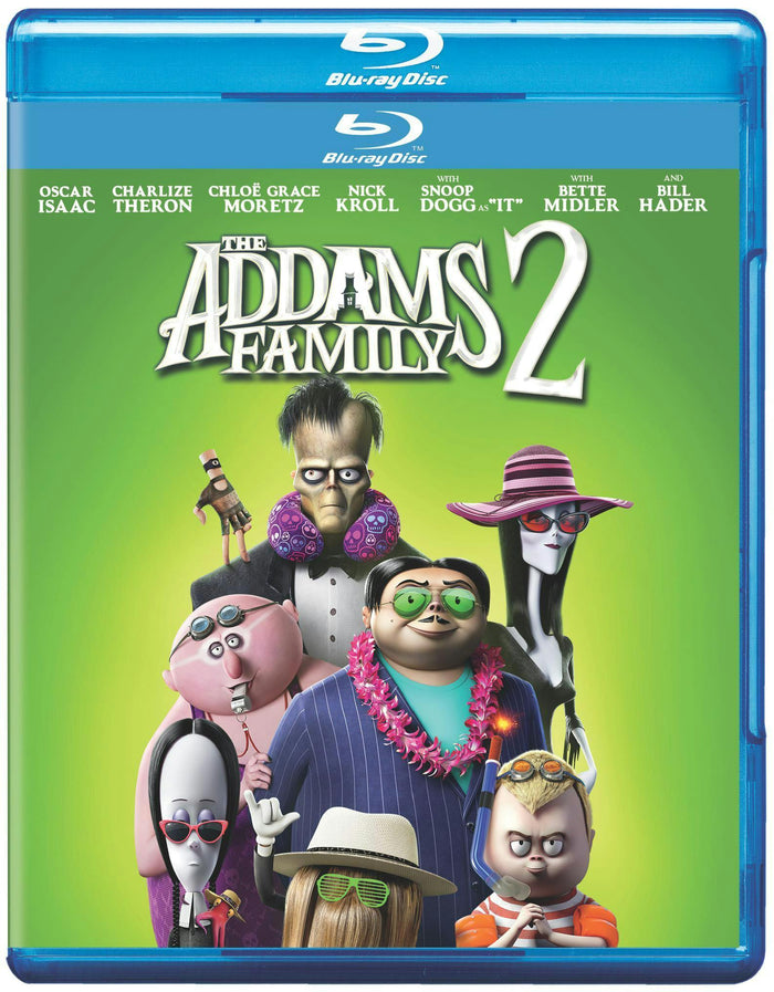 The Addams Family 2 [Blu-ray]