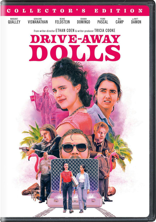 Drive-Away Dolls [DVD]