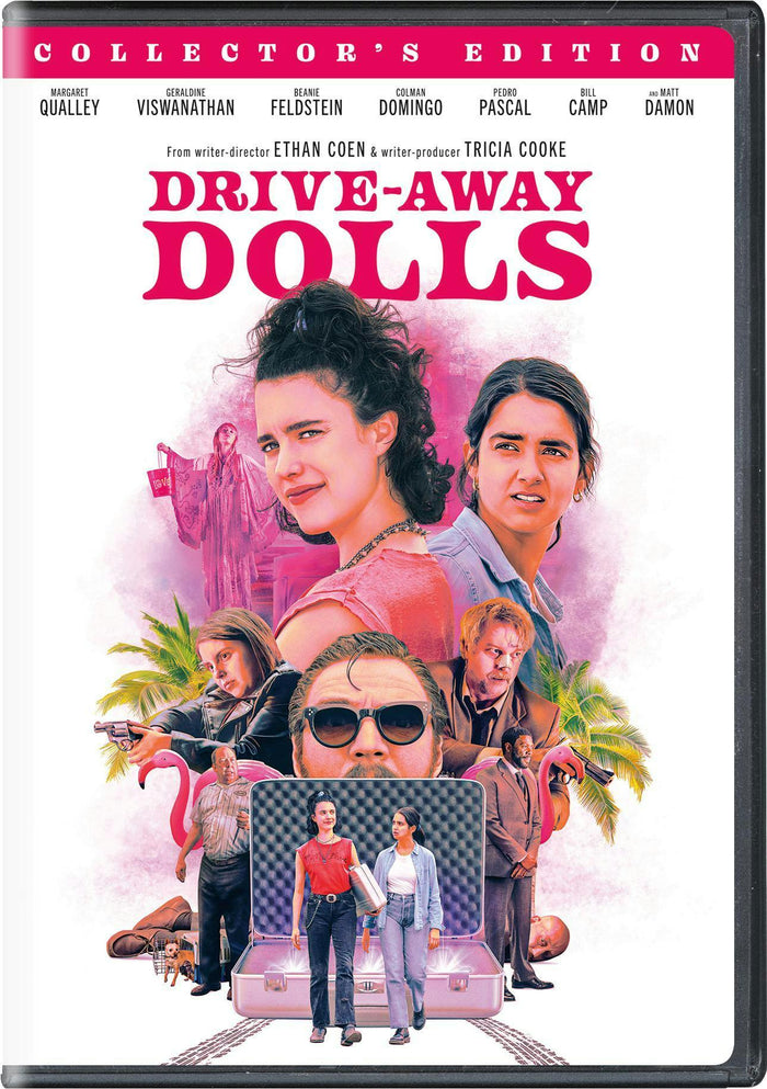 Drive-Away Dolls [DVD]