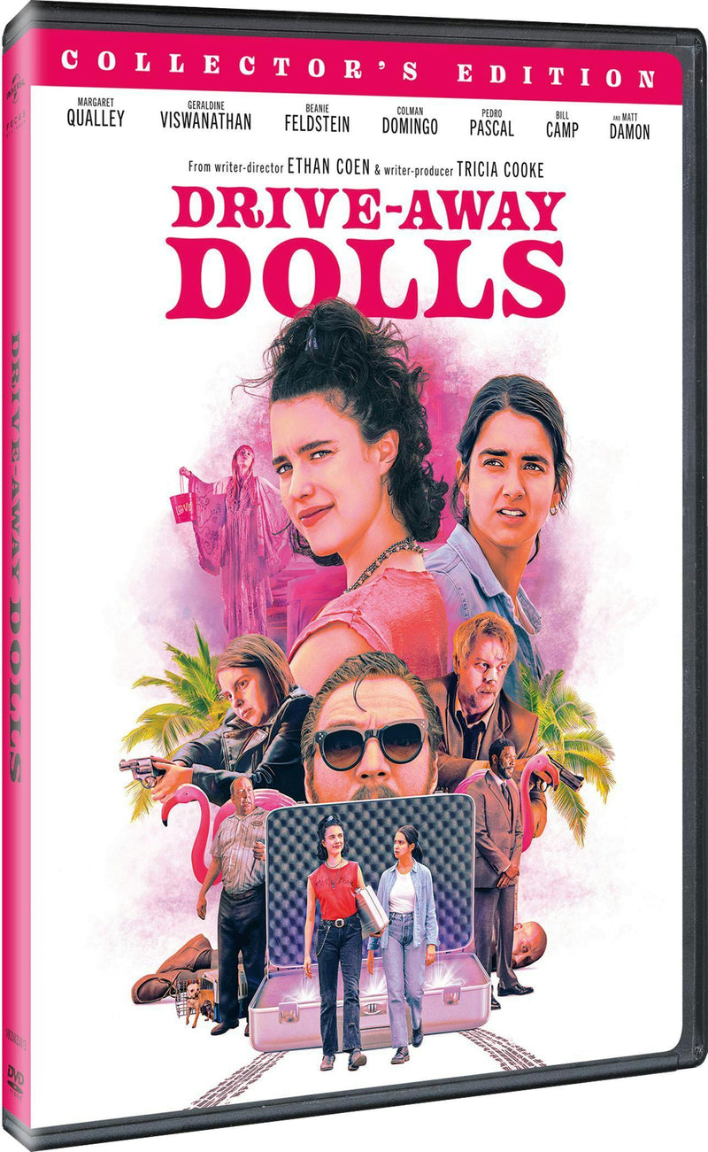 Drive-Away Dolls [DVD]