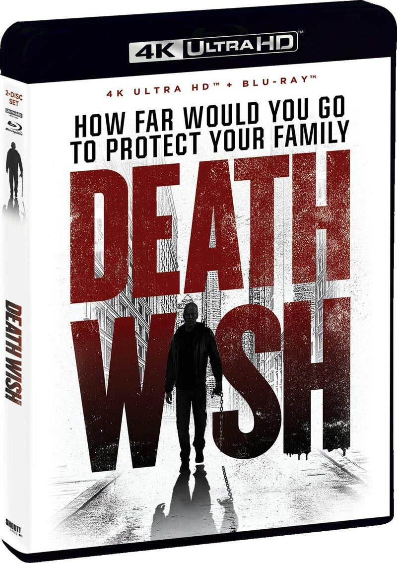 Death Wish [UHD]