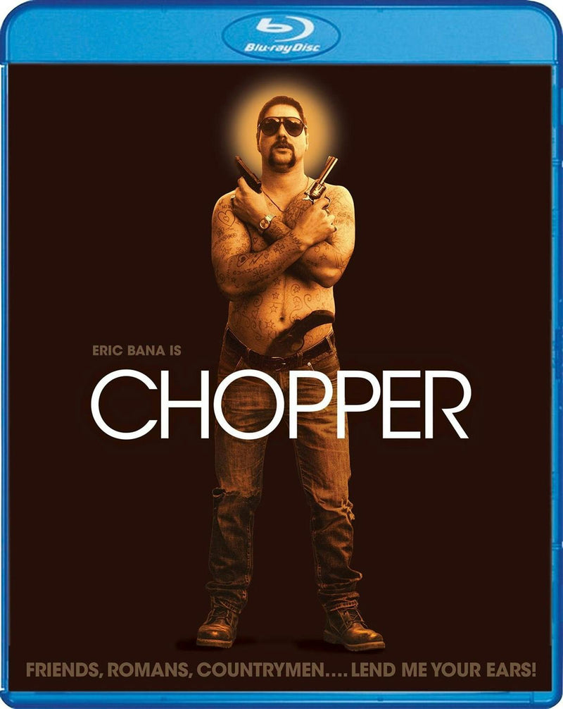 Chopper [Blu-ray]
