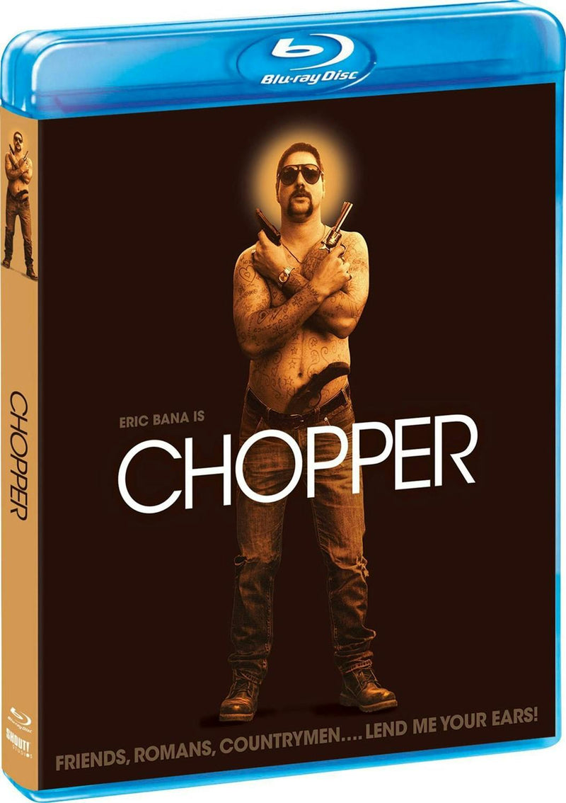 Chopper [Blu-ray]