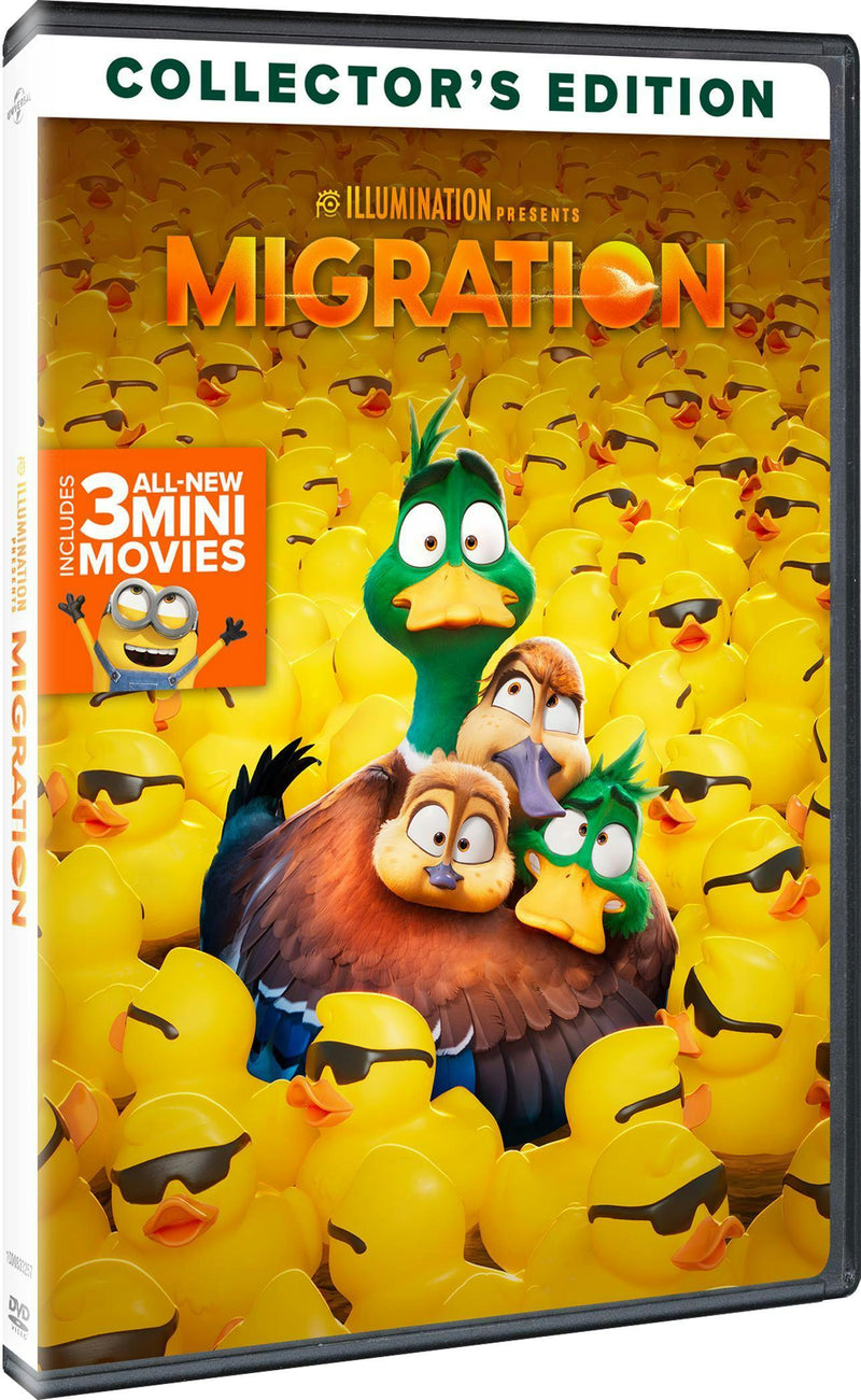Migration [DVD]