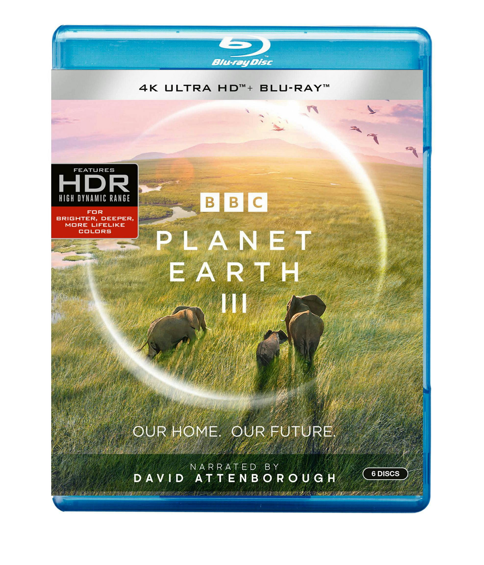 ドキュメンタリー Planet Earth III [4K ULTRA HD + Blu-ray] Planet Earth III - 4K Ultra HD: Amazon.ca: Tom Greenhalgh