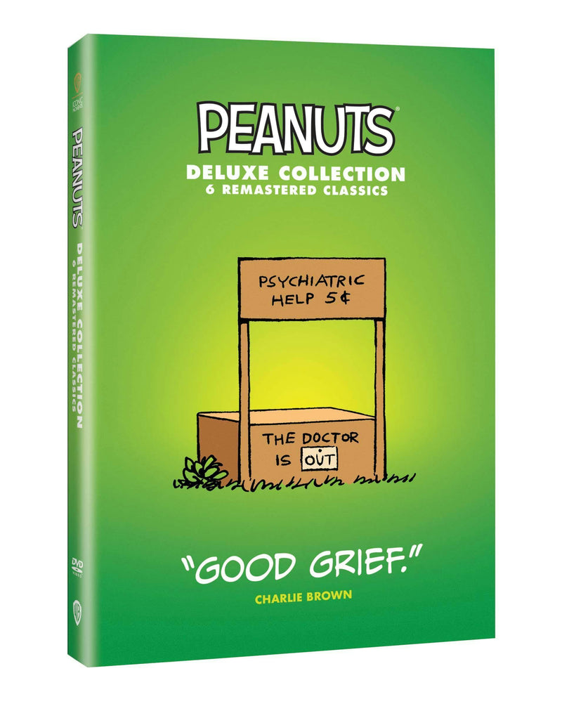 Peanuts Deluxe Collection [DVD]