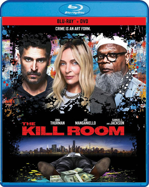 The Kill Room [Blu-ray]