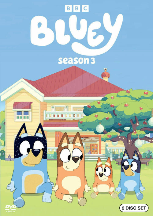Bluey: Season 3 [DVD]