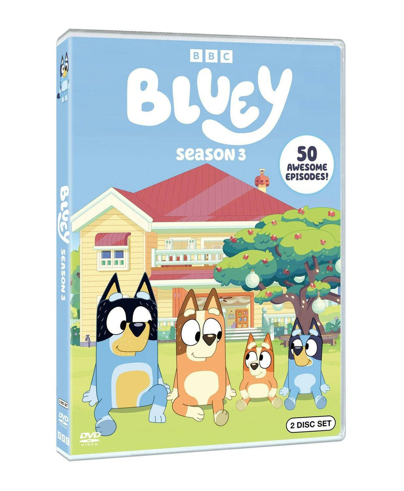 Bluey: Season Three [DVD]