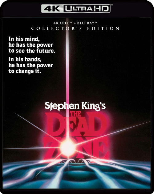 The Dead Zone [Collector's Edition] [UHD]