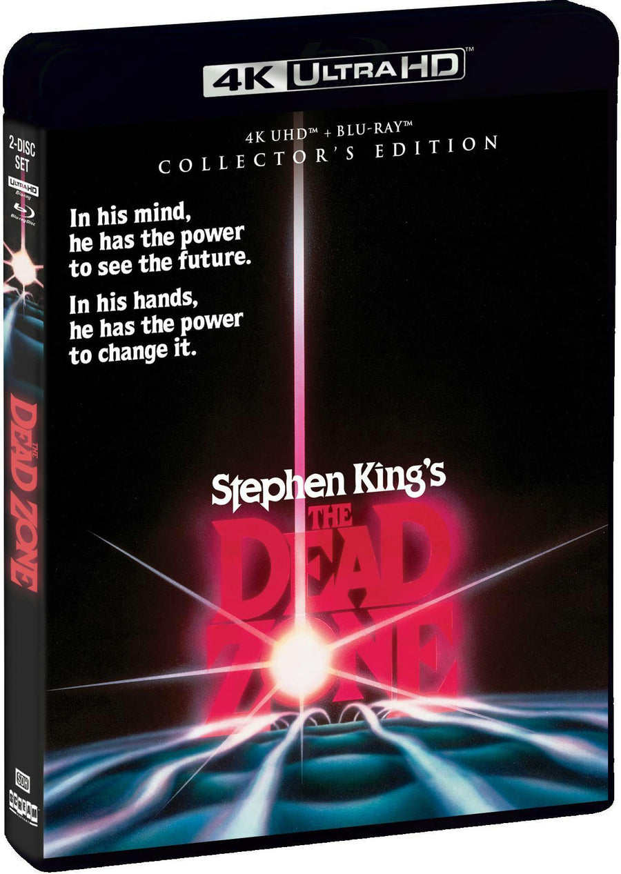 The Dead Zone [Collector's Edition] [UHD]