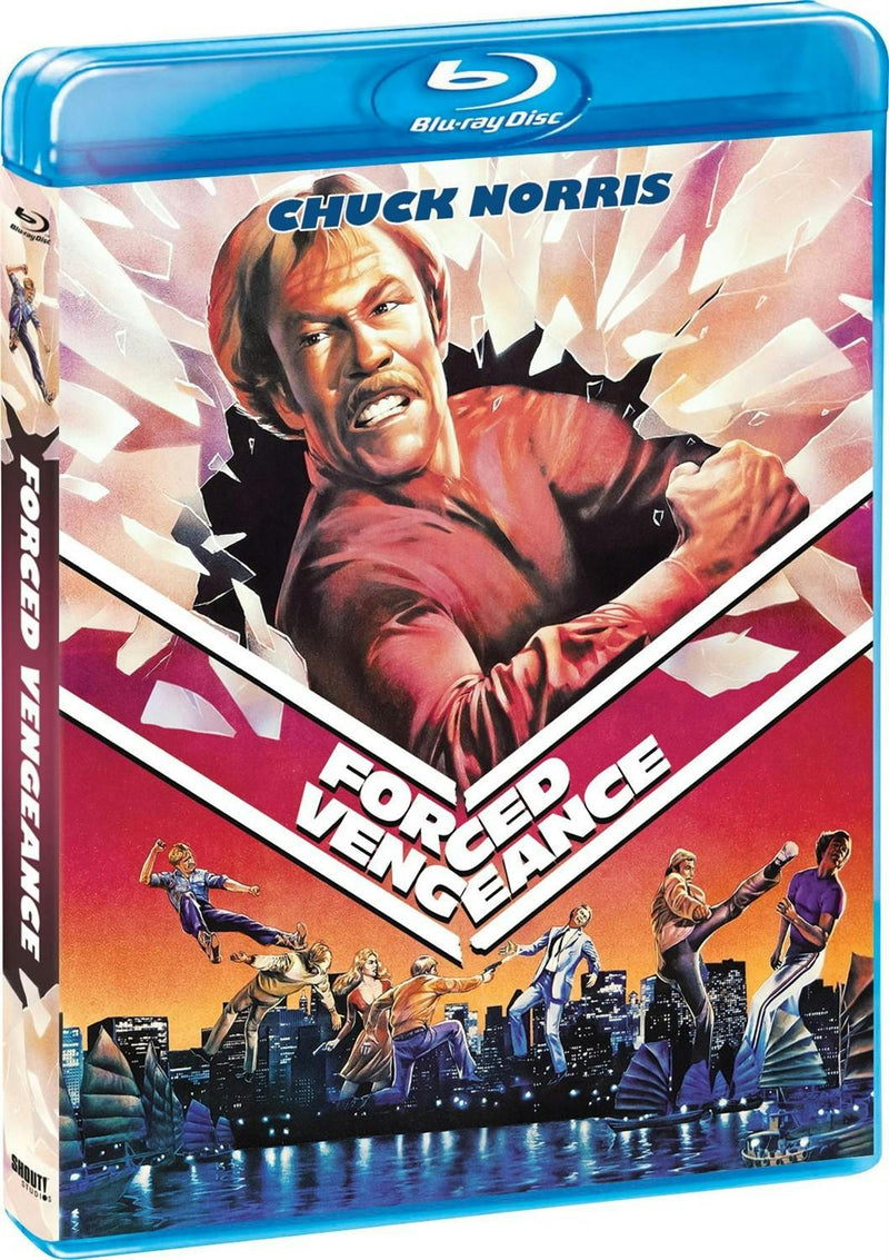 Forced Vengeance [Blu-ray]