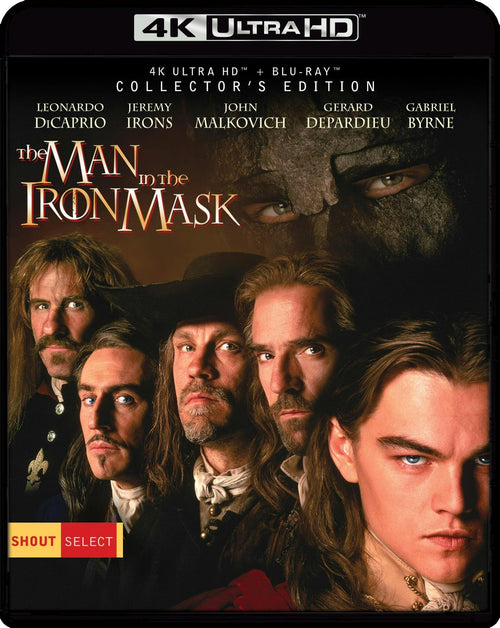 The Man In The Iron Mask [Collector's Edition] [UHD]