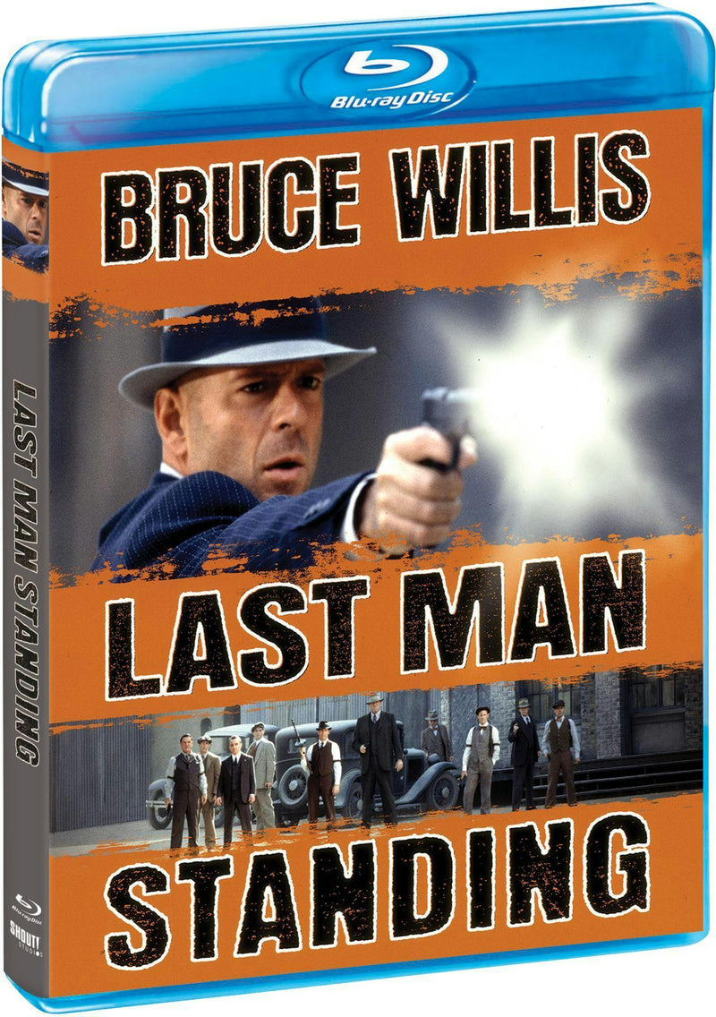 Last Man Standing [Blu-ray]