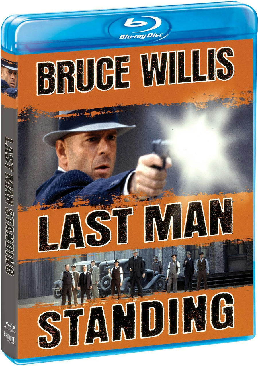 Last Man Standing [Blu-ray]