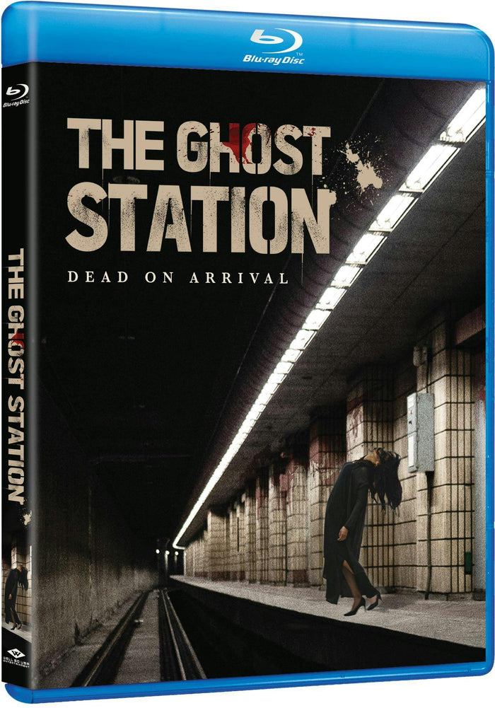 The Ghost Station [Blu-ray]