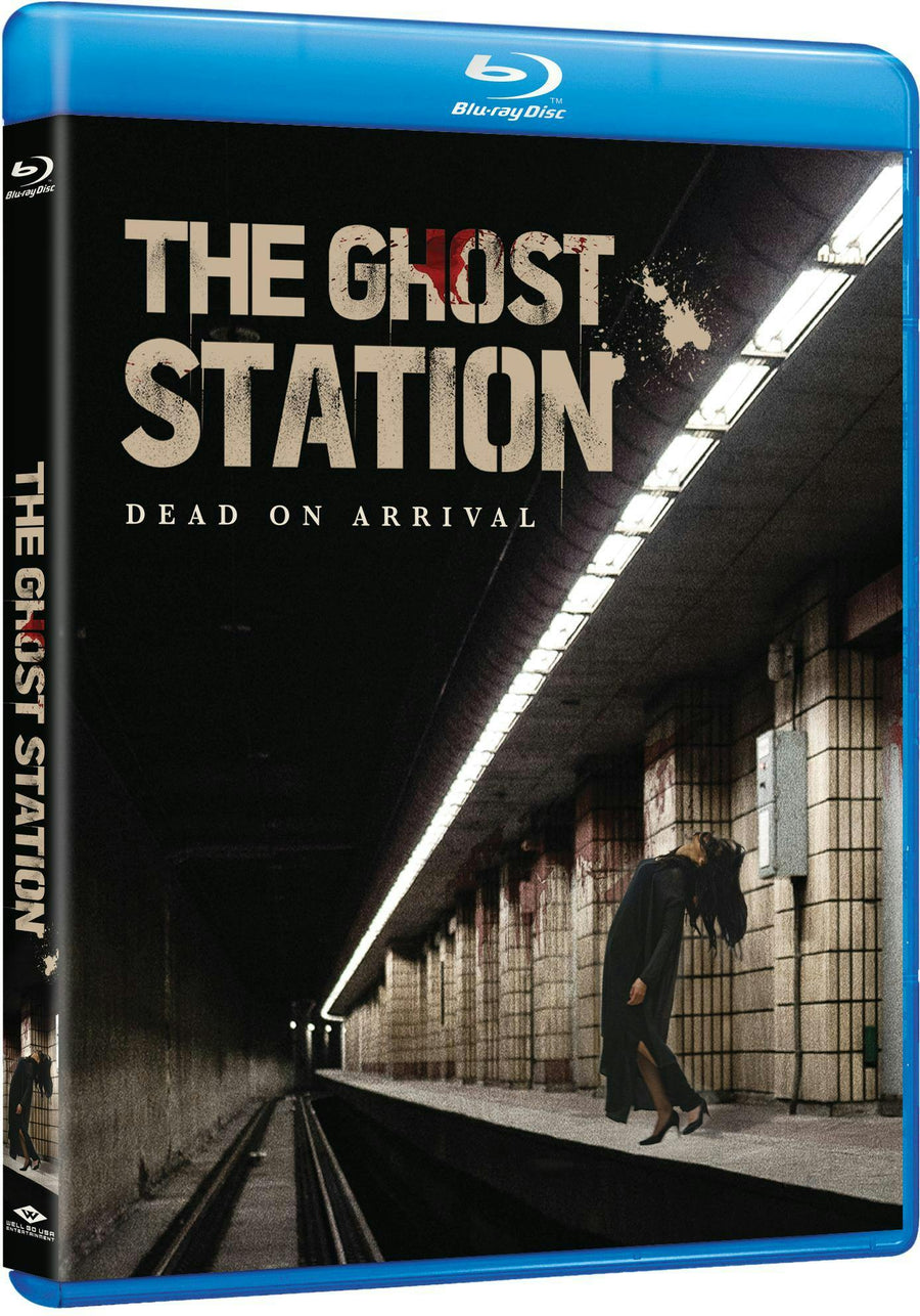 The Ghost Station [Blu-ray]