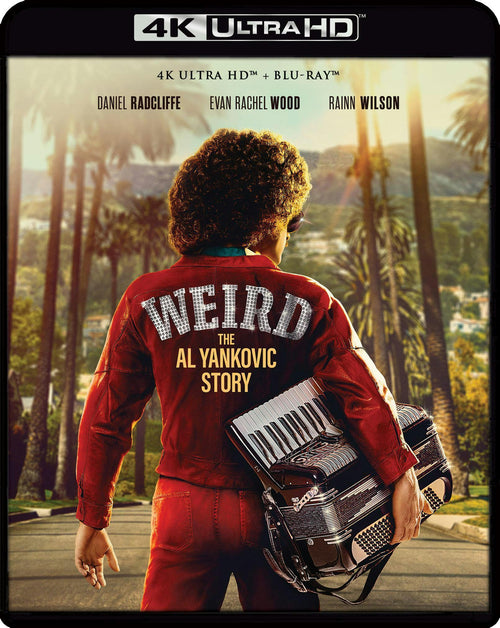 Weird: The Al Yankovic Story [UHD]
