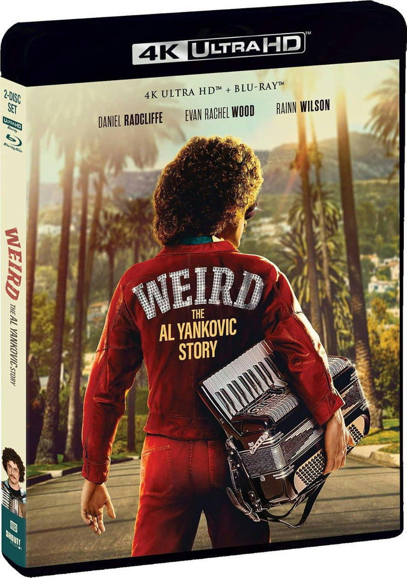 Weird: The Al Yankovic Story [UHD]