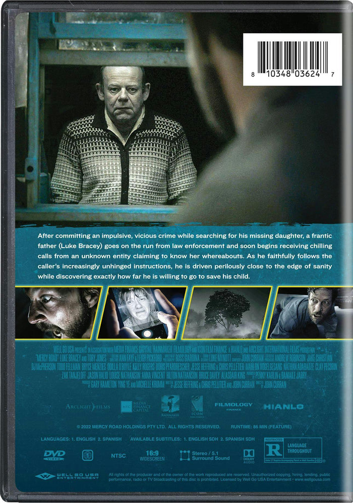 Mercy Road [DVD]