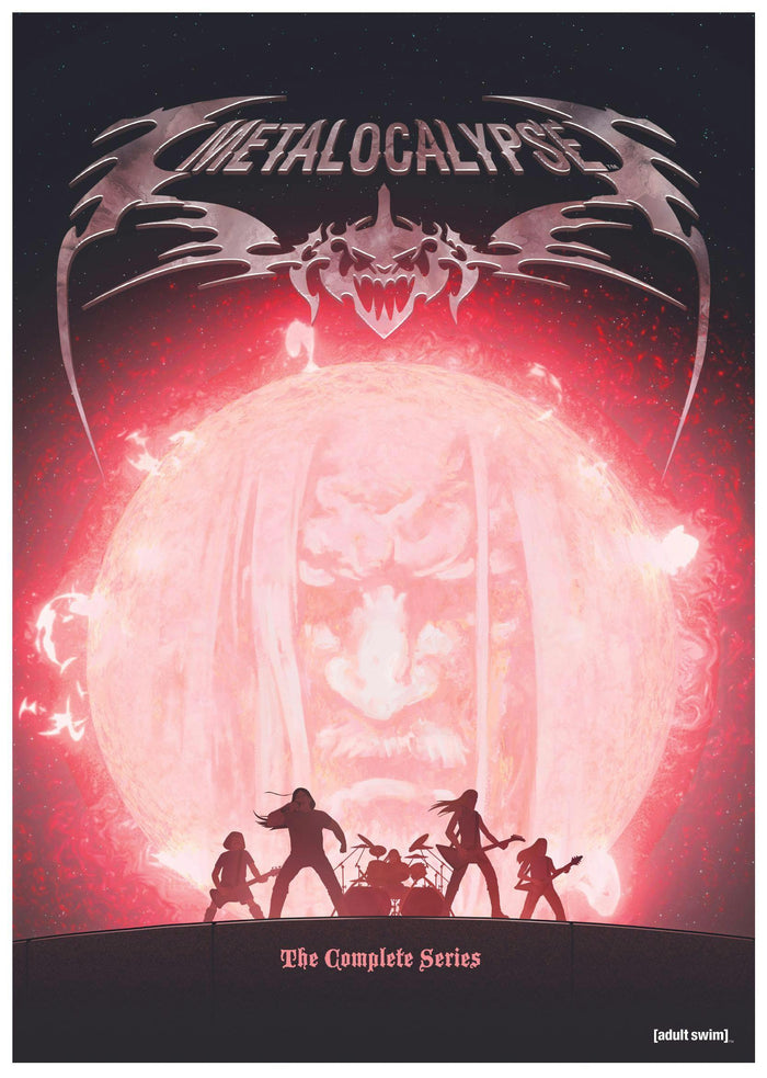 Metalocalypse: The Complete Series [DVD]