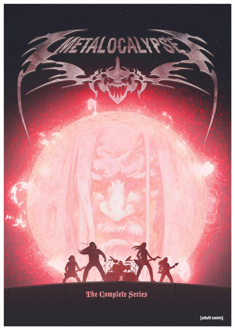 Metalocalypse: The Complete Series [DVD]