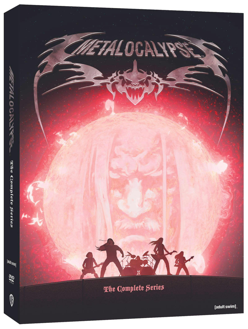 Metalocalypse: The Complete Series [DVD]