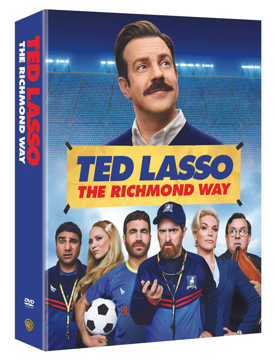 Ted Lasso: The Richmond Way [DVD]