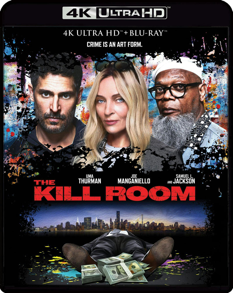 The Kill Room [UHD]