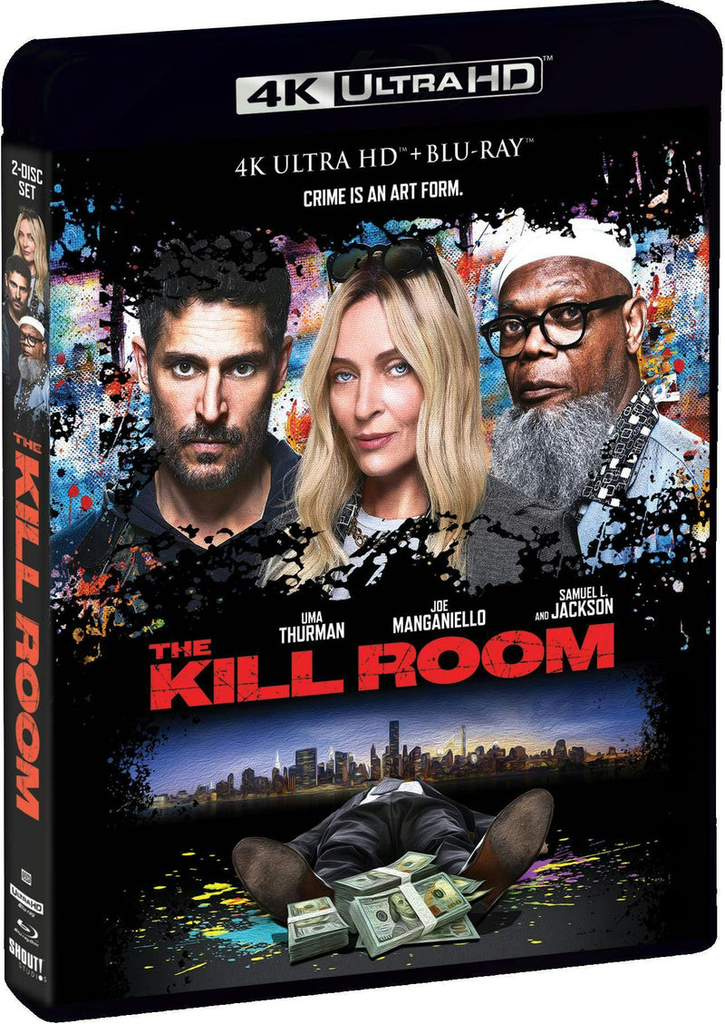The Kill Room [UHD]
