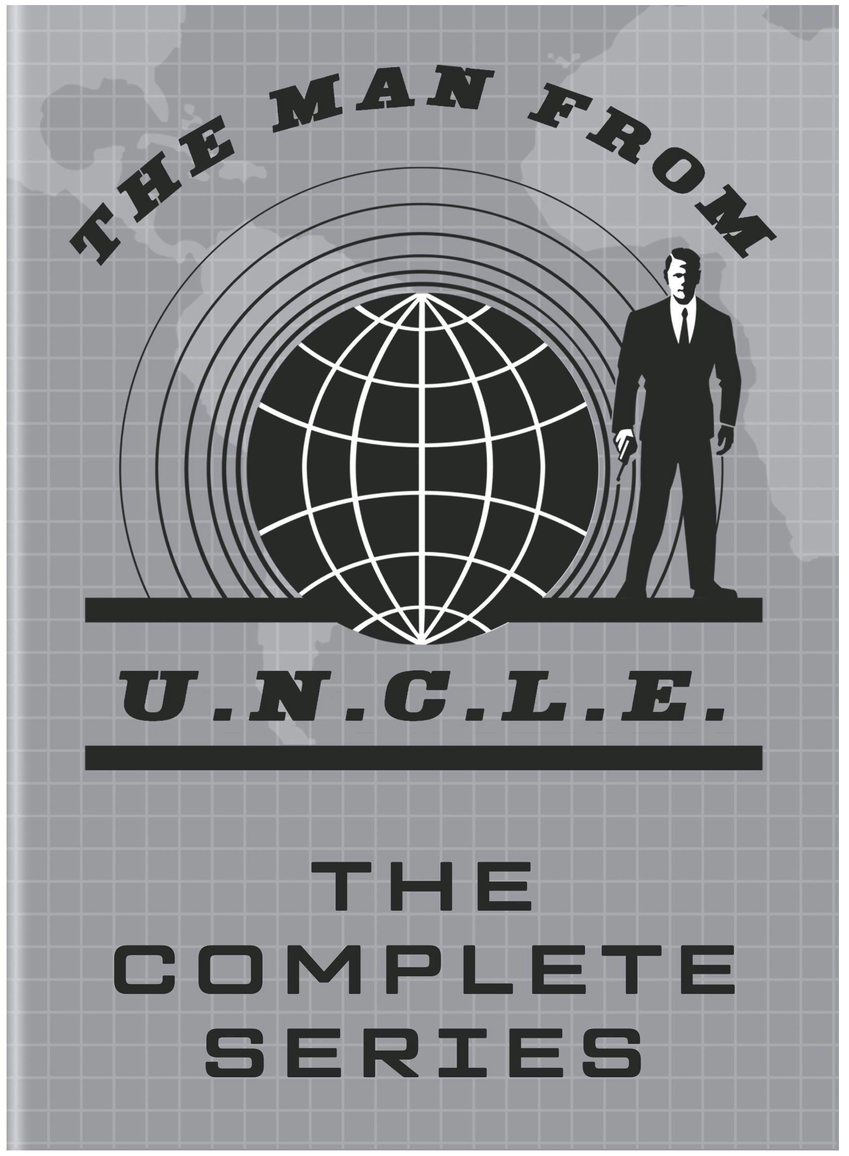 The Man from U.N.C.L.E.: The Complete Series - Repackage