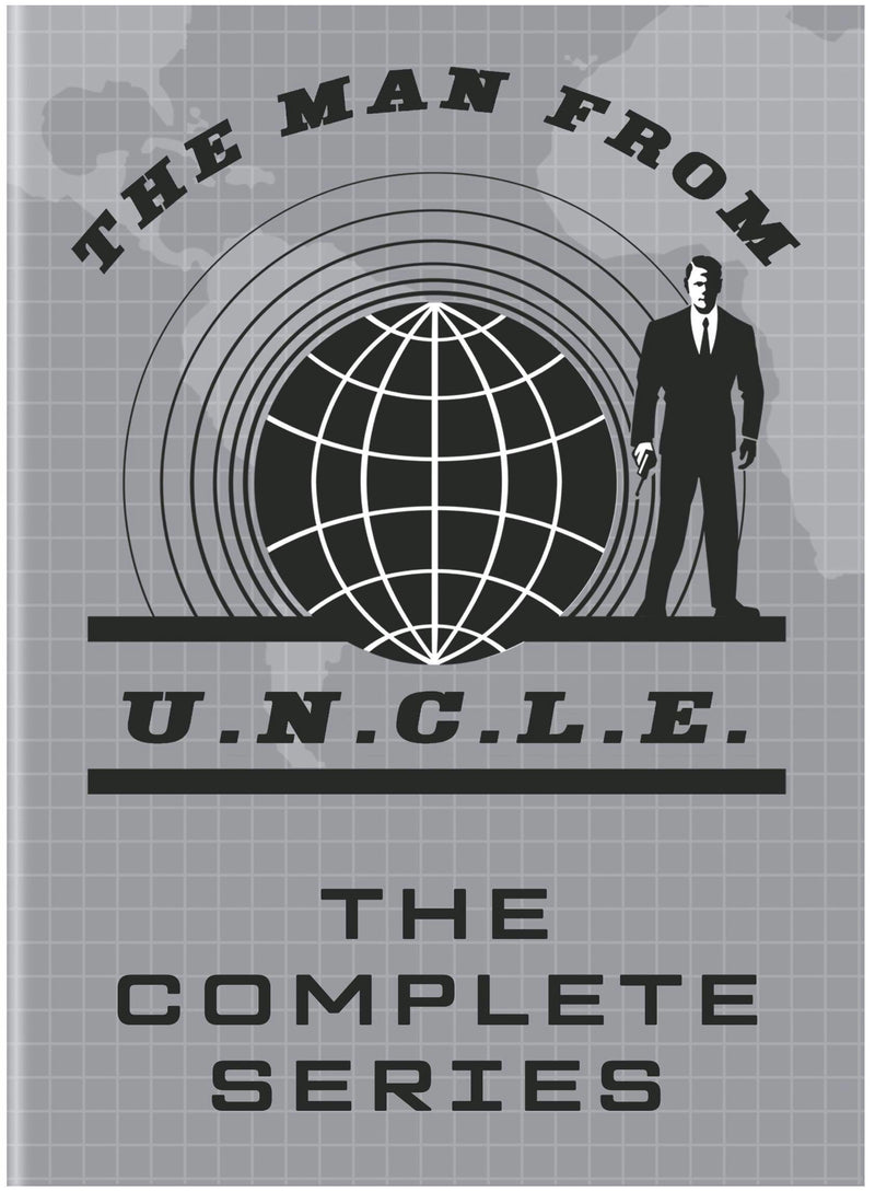 The Man from U.N.C.L.E.: The Complete Series (Box Set) [DVD]