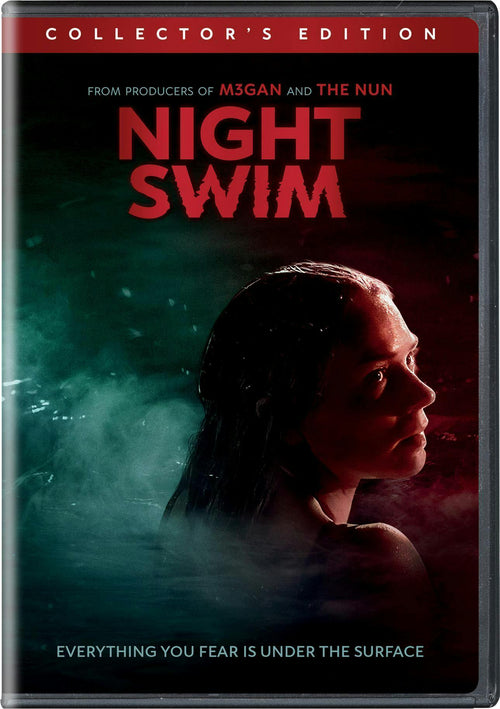 Night Swim [DVD]