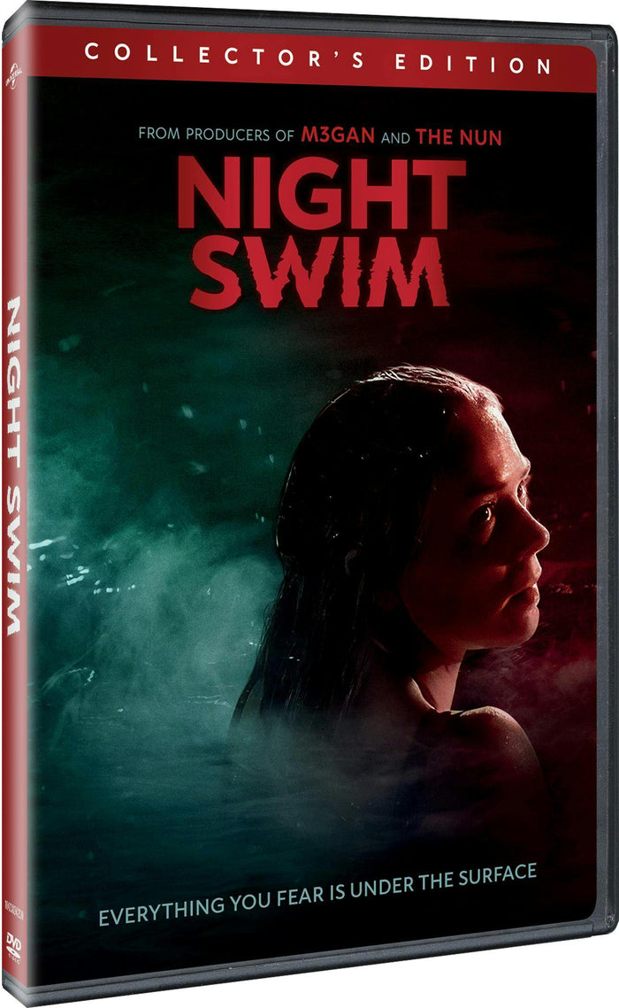 Night Swim [DVD]