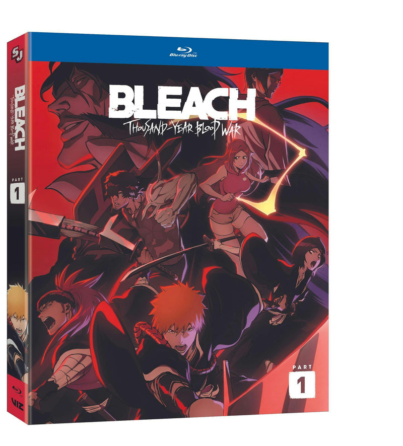 Bleach - Thousand-Year Blood War - Part 1 [Blu-ray]