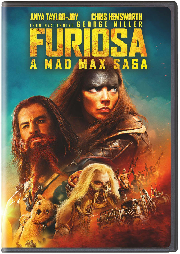 Furiosa: A Mad Max Saga [DVD]