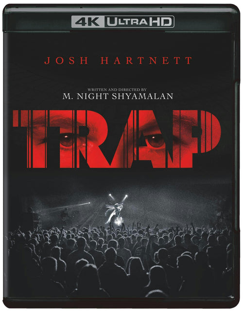 Trap (4K Ultra HD) [UHD]