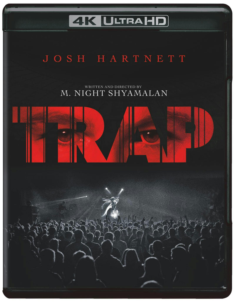 Trap (4K Ultra HD) [UHD]