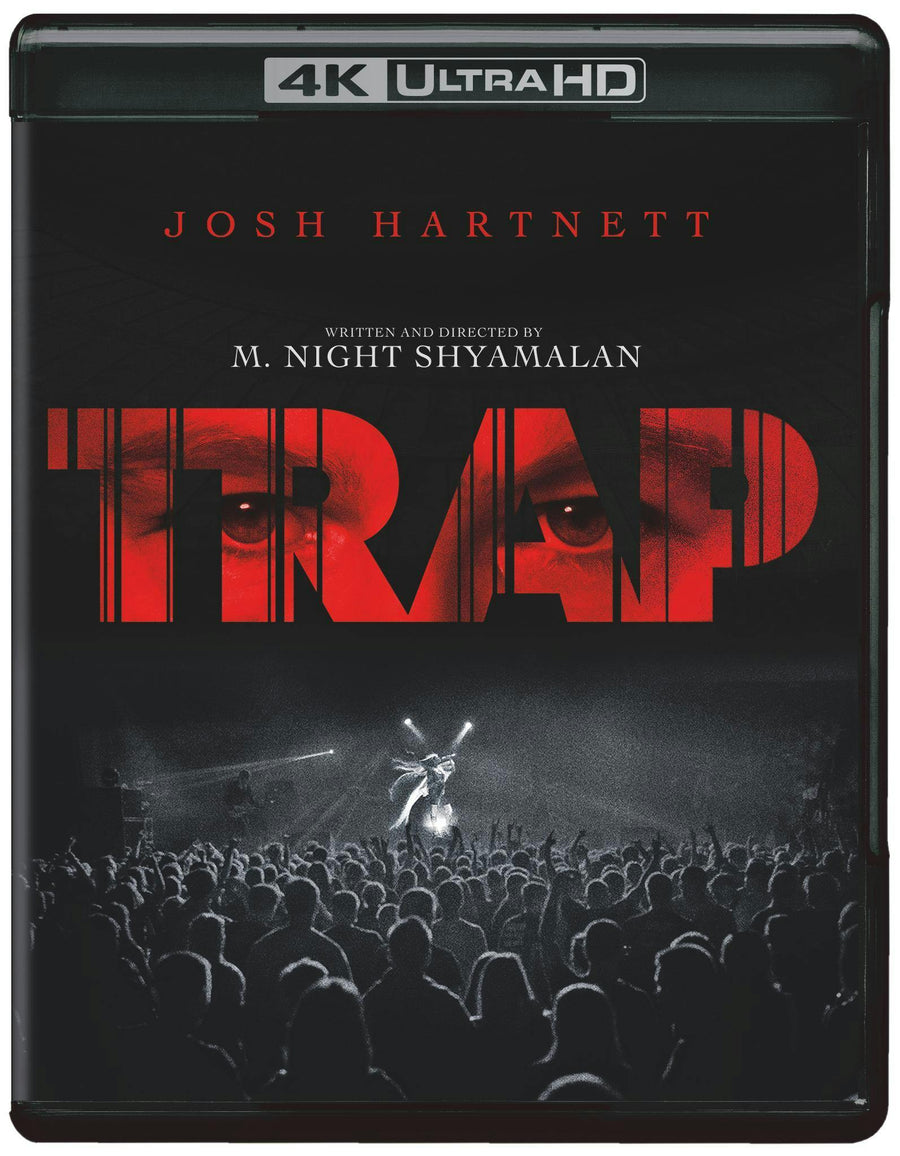 Trap (4K Ultra HD) [UHD]
