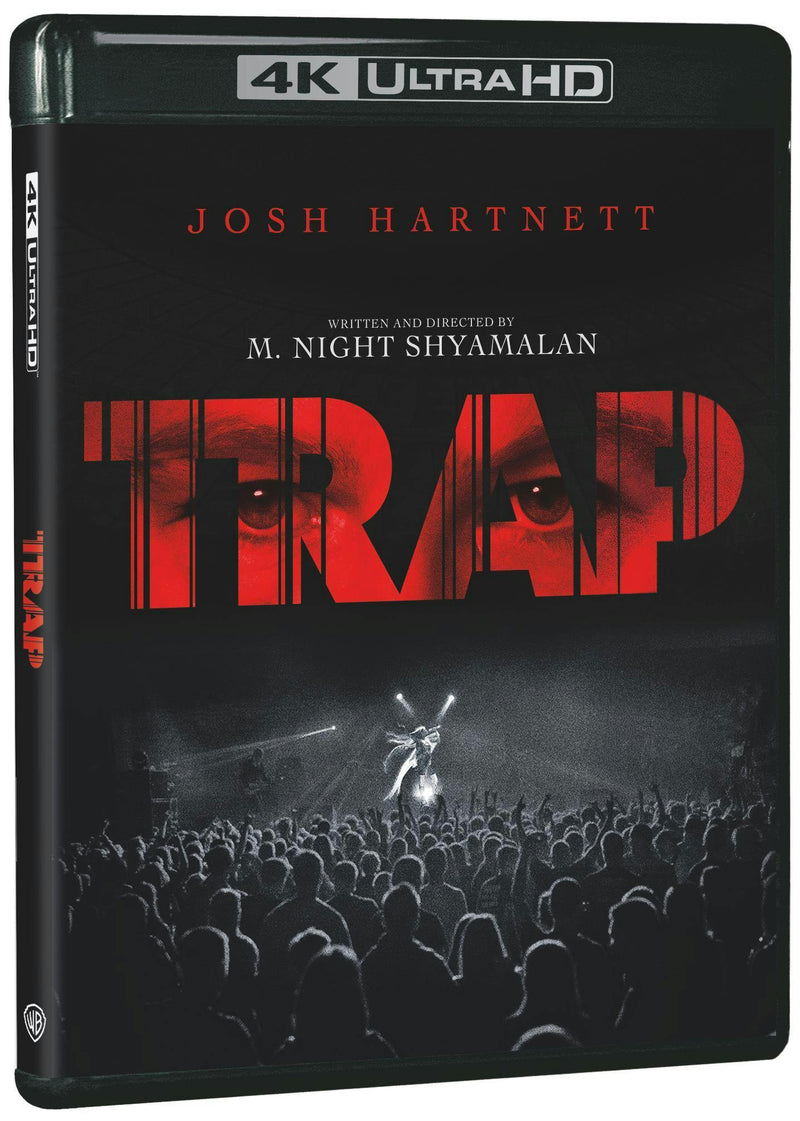 Trap (4K Ultra HD) [UHD]