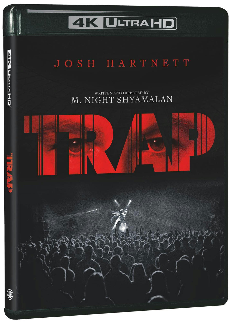 Trap (4K Ultra HD) [UHD]