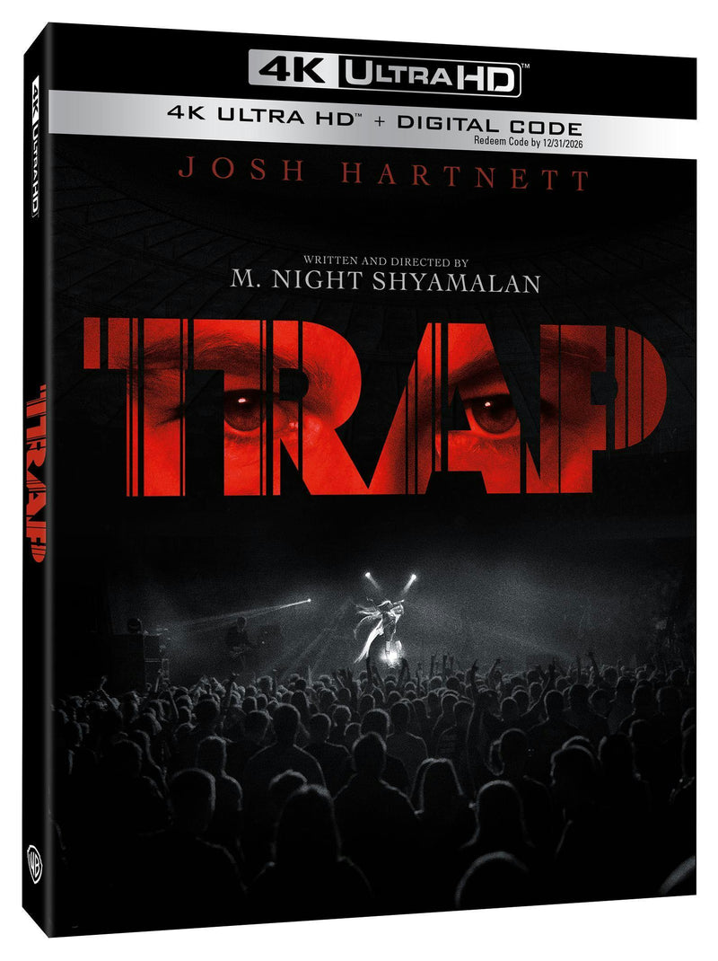 Trap (4K Ultra HD) [UHD]
