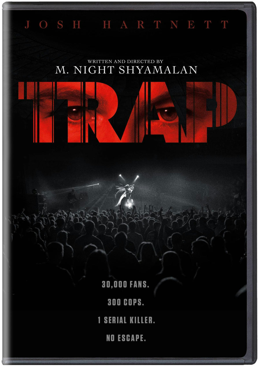 Trap [DVD]