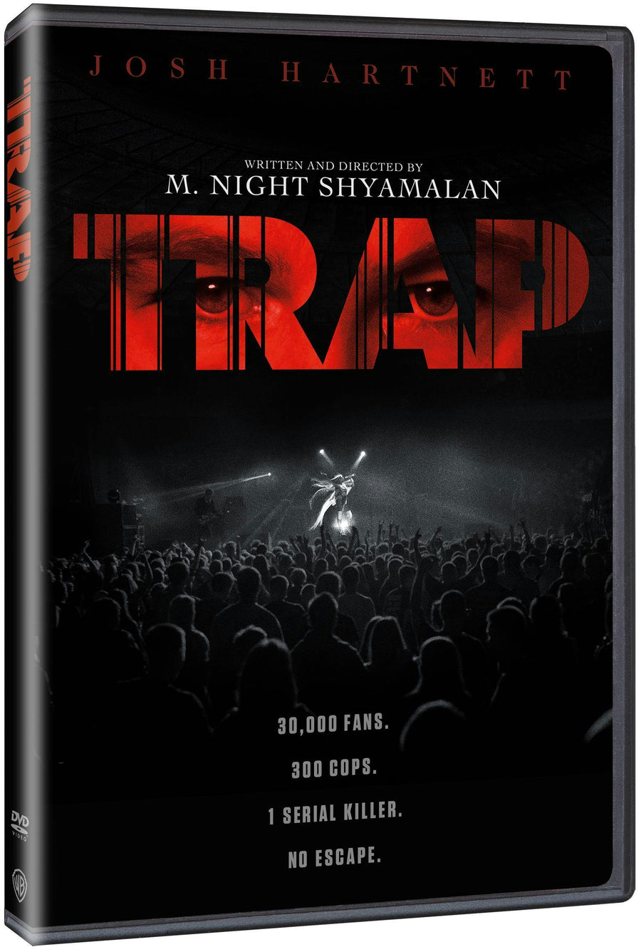Trap [DVD]