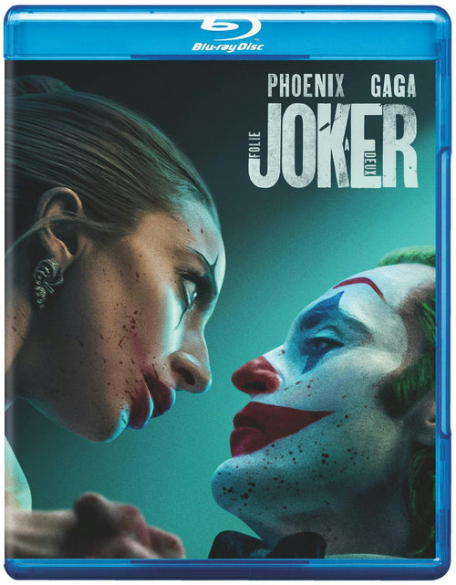 Joker: Folie A Deux [Blu-ray]