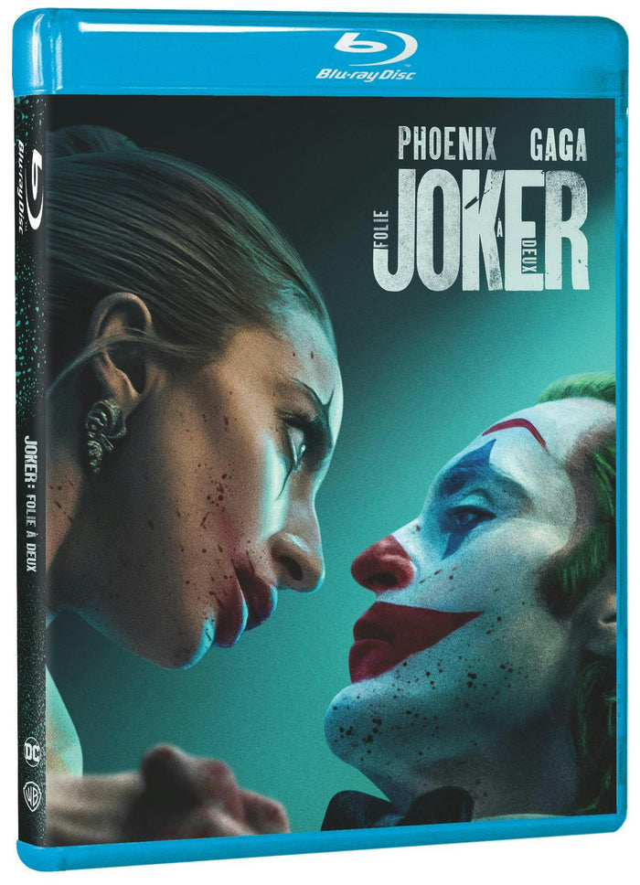 Joker: Folie A Deux [Blu-ray]